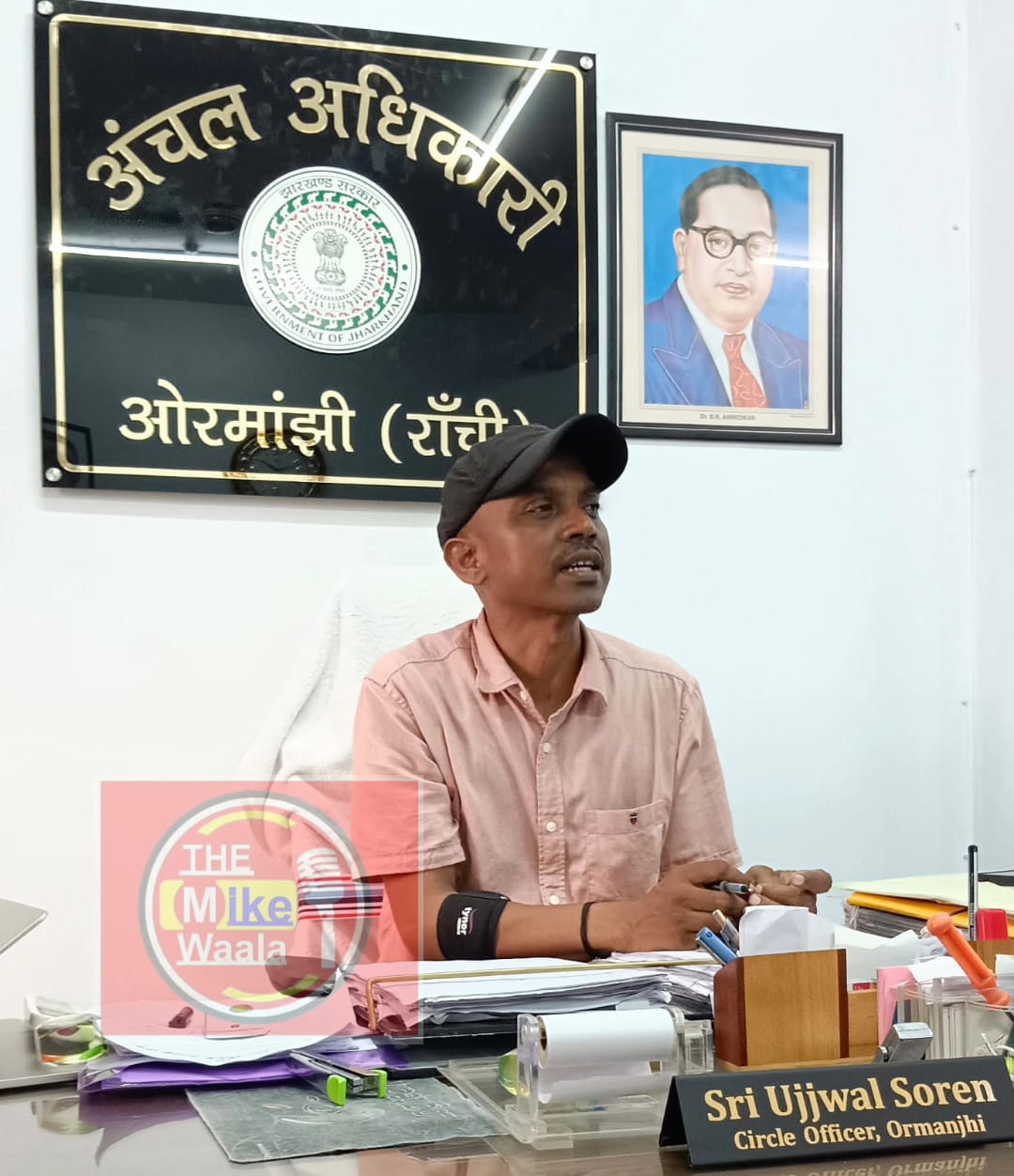 From Public Grievance Hearings to Land Dispute Resolution – A Candid Conversation with CO Ujjwal Soren