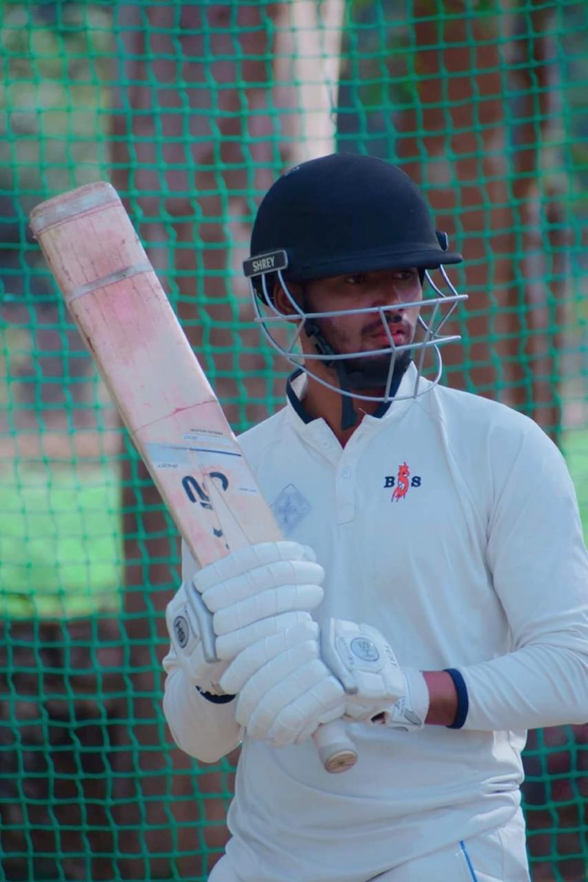 Kanke’s Balram Nayak selected in Indian Stars Cricket League, happy atmosphere in village